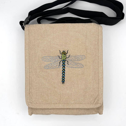 Dragonfly Field Bag