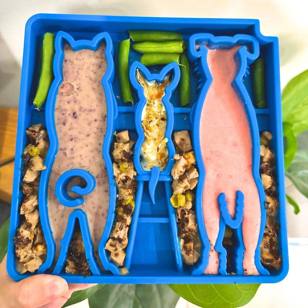 Slow Feeder Bowl for Enrichment | USA Made