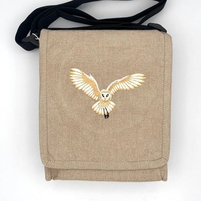 Barn Owl Field Bag
