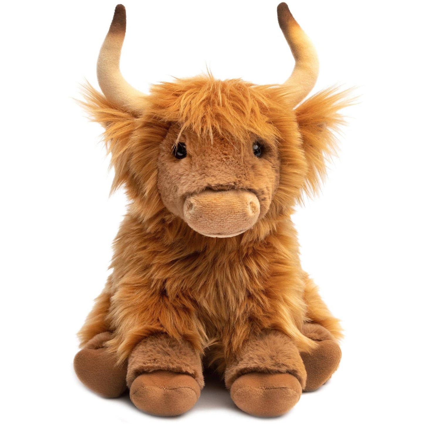 Henley The Highland Cow Stuffed Animal Plush