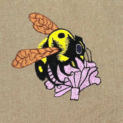 Common Eastern Bumblebee Field Bag