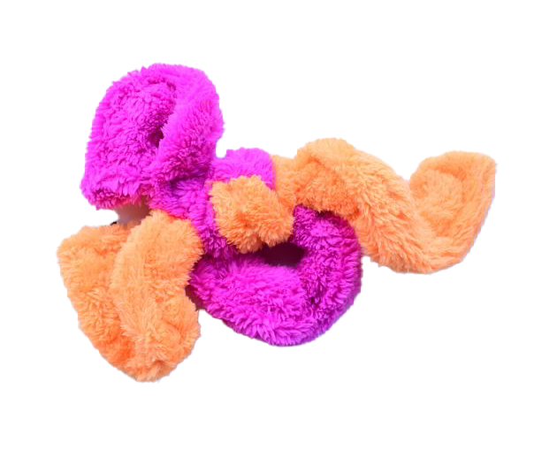 Duraplush Springy Thing Dog Toy