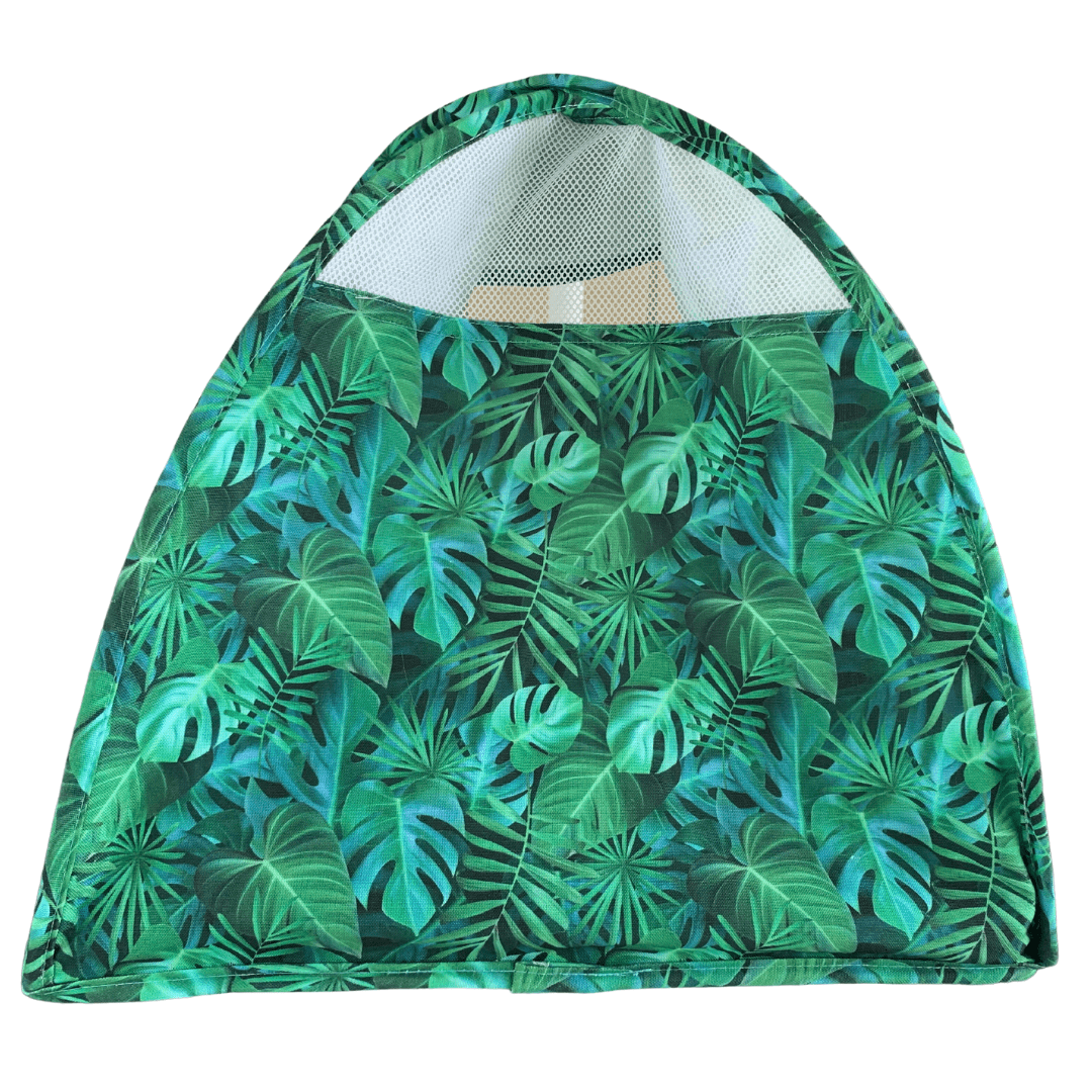 Cat Tent Cotton Canvas Popup Pet Bed