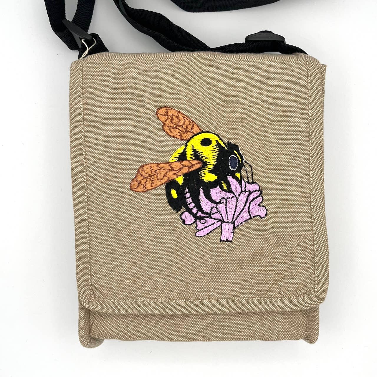 Common Eastern Bumblebee Field Bag