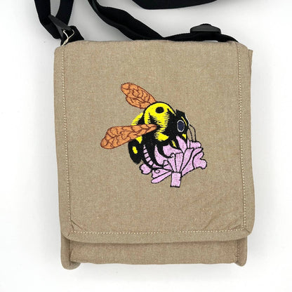 Common Eastern Bumblebee Field Bag