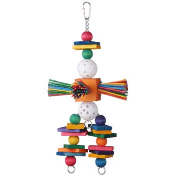 Willy Nilly Bird Toy