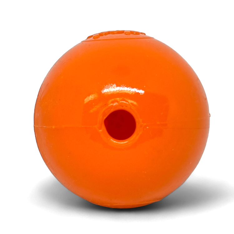 Floating Squeak Ball Chew Toy | USA Made