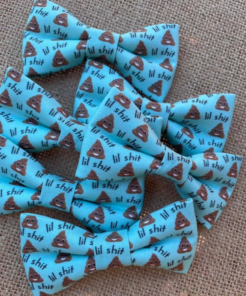 Lil Shi* Mini Bowtie