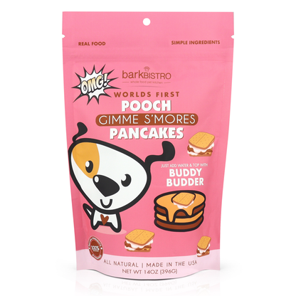 Dog Pancake Mix 14oz