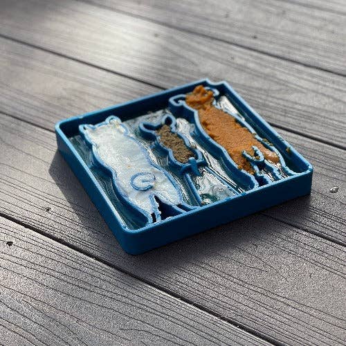 Slow Feeder Bowl for Enrichment | USA Made