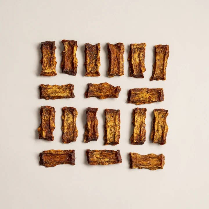 Alaskan Salmon Chips Dog Treats 2.75oz