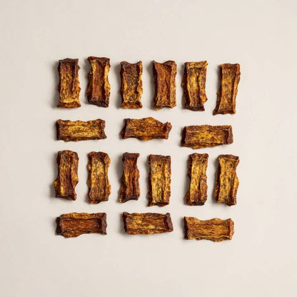 Alaskan Salmon Chips Dog Treats 2.75oz