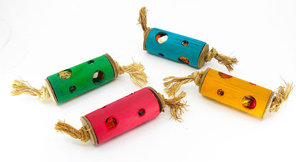 Bamboo Foraging Foot Toy