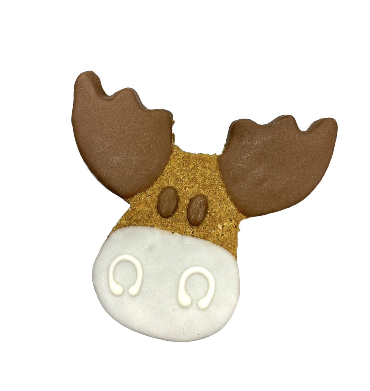 Moose Dog Cookies