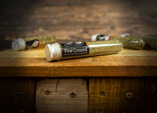 Organic Fine Ground Blend Tube | Gift for Pet