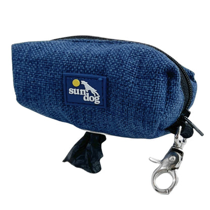 Organic Hemp Soft Poop Bag holder