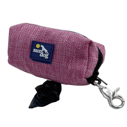 Organic Hemp Soft Poop Bag holder