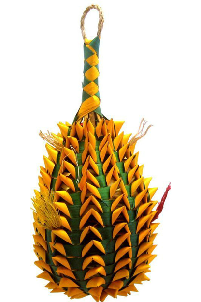 Pineapple Foraging Toy