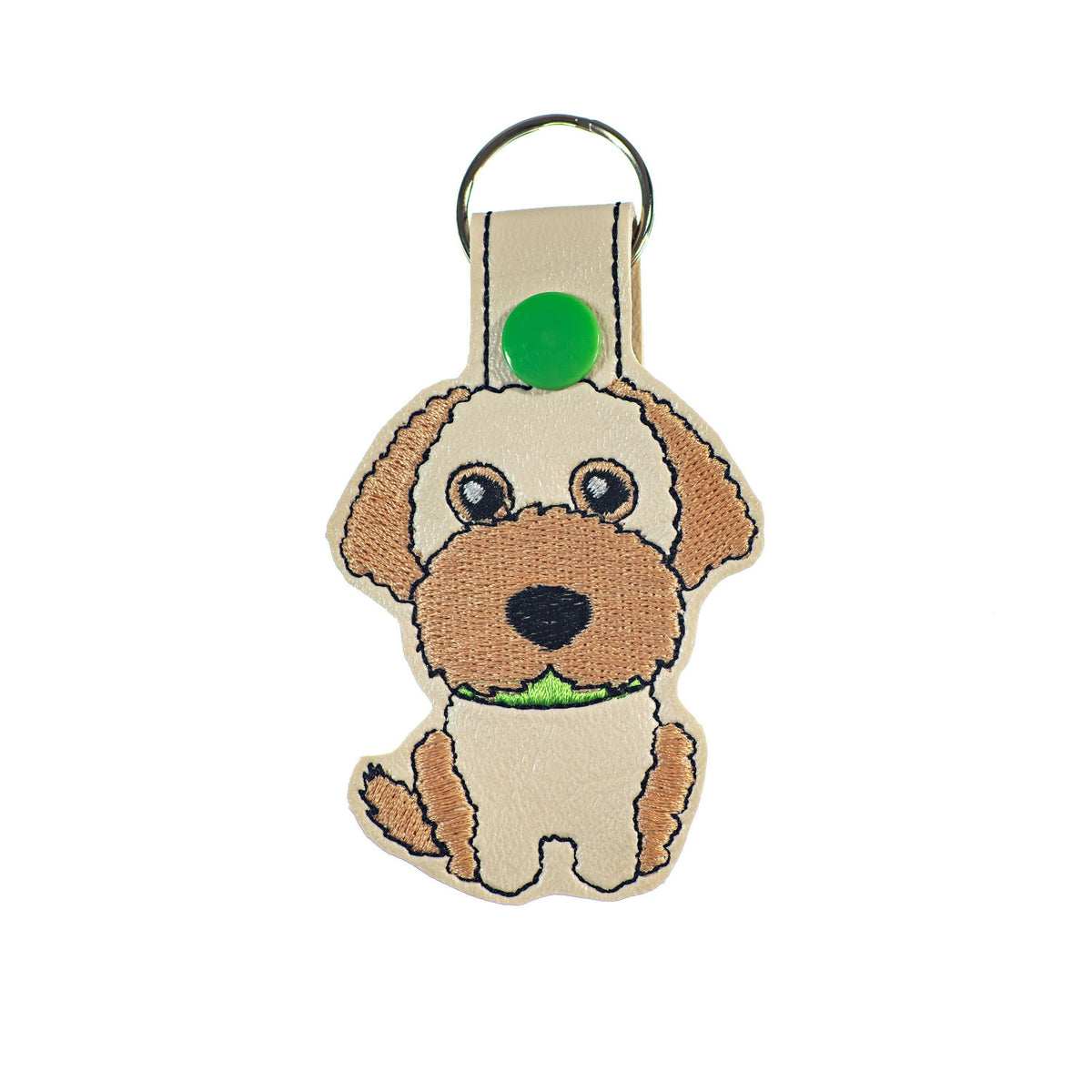 Doodle Key Fob