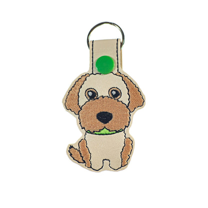 Doodle Key Fob