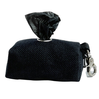Organic Hemp Soft Poop Bag holder