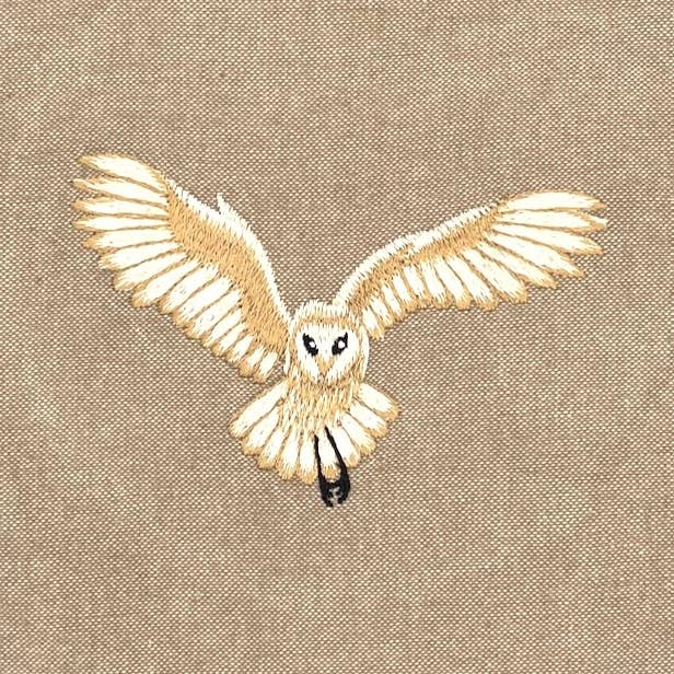 Barn Owl Field Bag