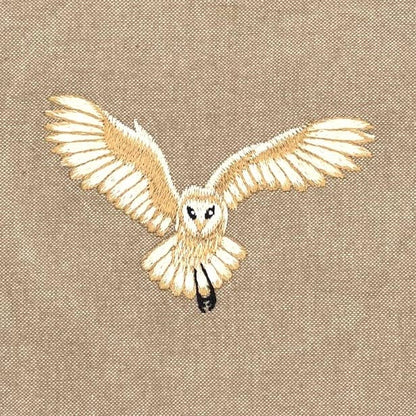 Barn Owl Field Bag