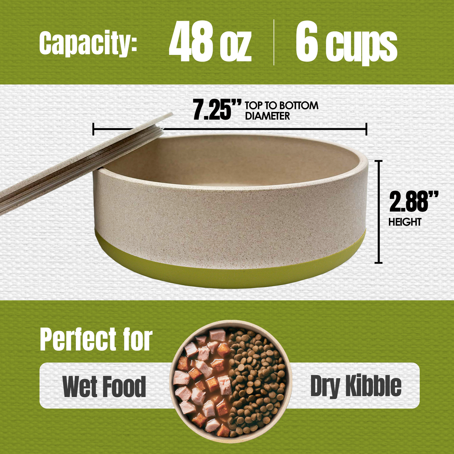 Palz&Co Eco-Bowls With Lid