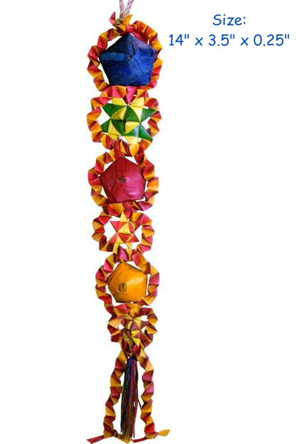 Fiesta Bird Toy