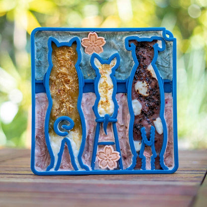 Slow Feeder Bowl for Enrichment | USA Made