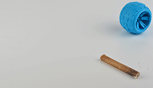 High Roller Plus Dog Ball