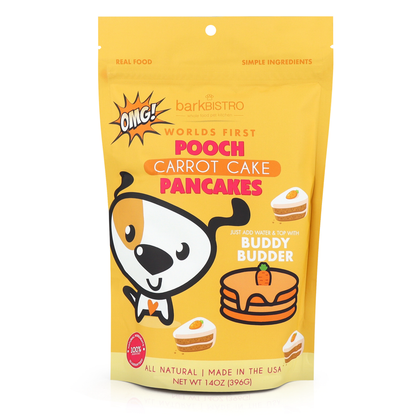 Dog Pancake Mix 14oz