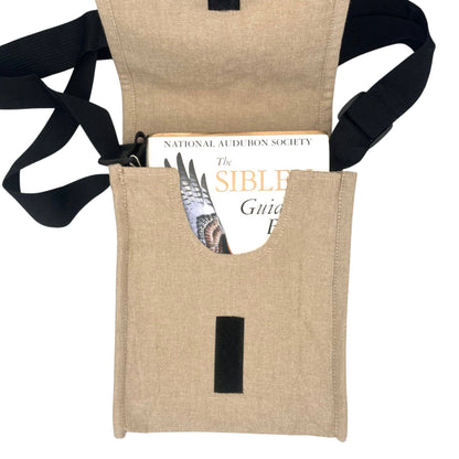 Black-capped Chickadee Field Bag