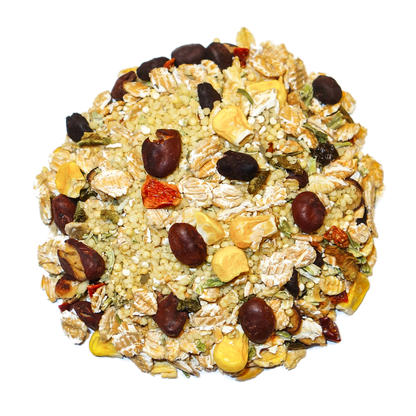 Cajun Bean - Feast on the Fly