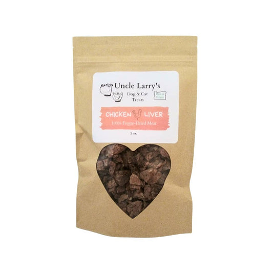 100% Chicken Liver 2 oz