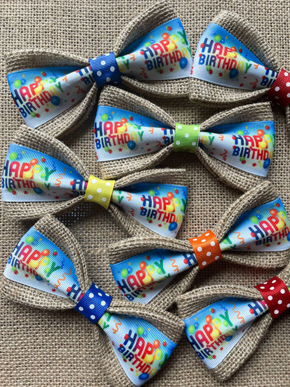 Happy Birthday Bowtie
