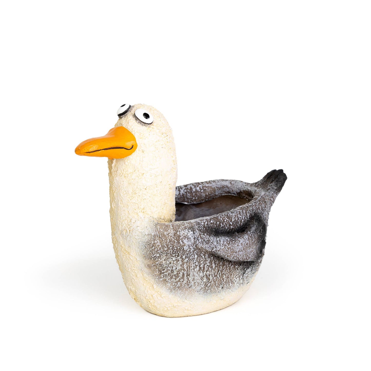 Seagull Blobhouse Planter