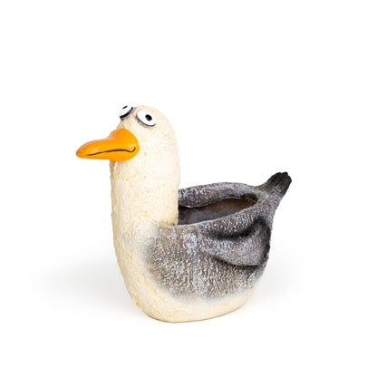 Seagull Blobhouse Planter