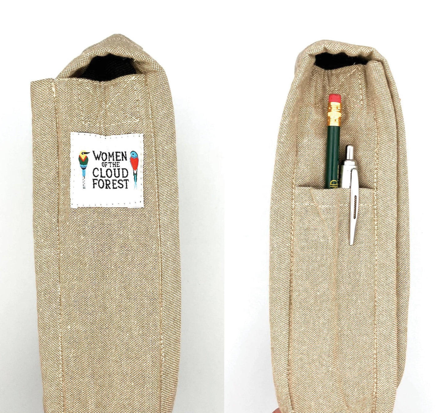 Ruby-throated Hummingbird Field Bag