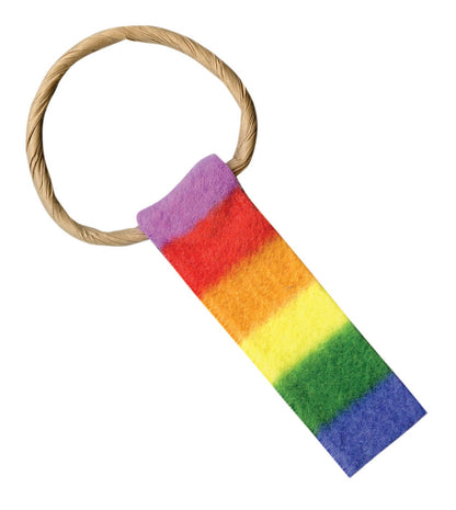 Cat Dancer Ringtail Chasers Cat Toy Pkg of 2