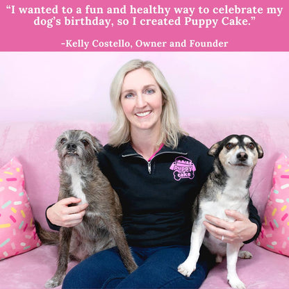 Puppy Scoops Ice Cream Mix for Dogs