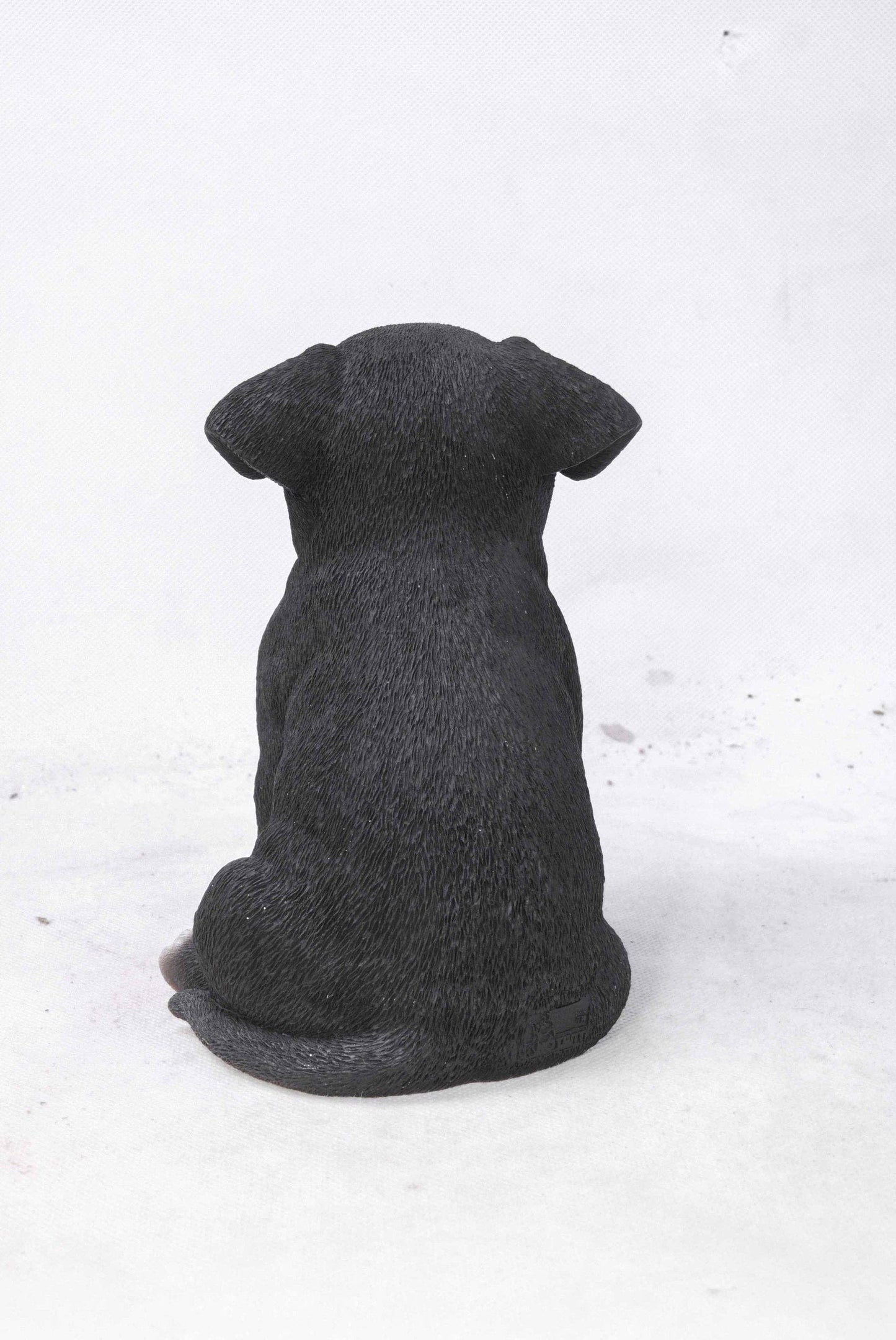 Staffordshire Pitbull Puppy Statue