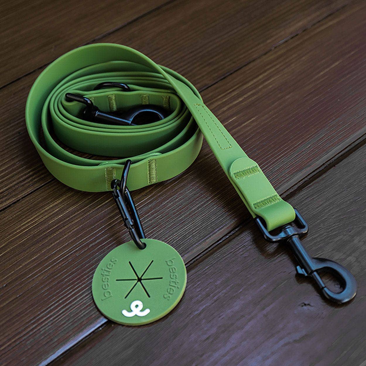 Sage Poop Bag Holder