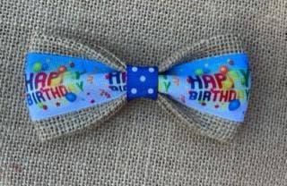 Happy Birthday Bowtie