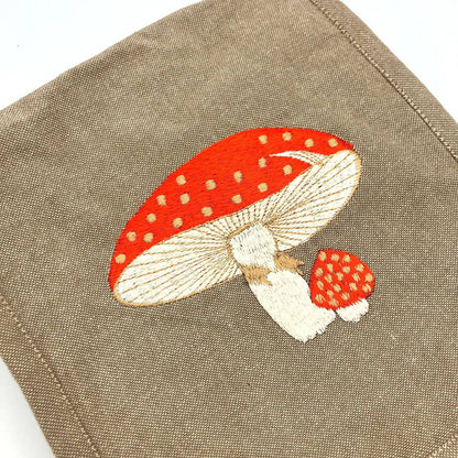 Fly Agaric Mushroom Field Bag