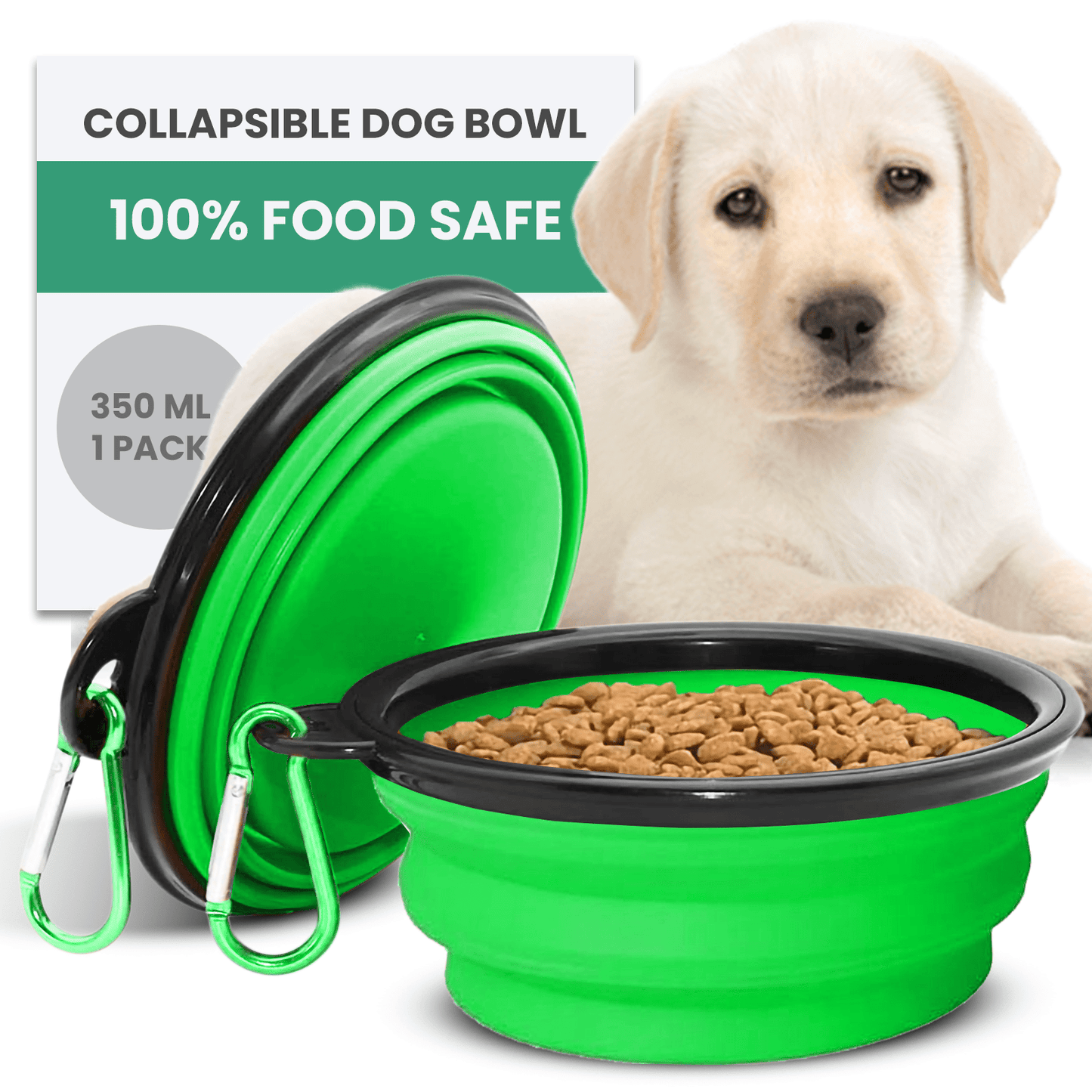 Collapsible Dog Bowls for Travel